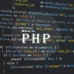 برنامه نویسی php