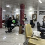 مراقبت و زیبایی ( آرایش و پیرایش مو مردانه )